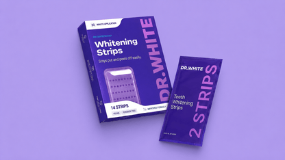 Dr.Whites Whitening Strips