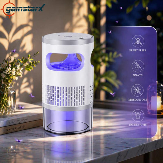 LED Mosquito Trap & Killer