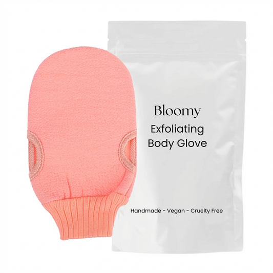 Bloomy's Exfoliation Body Glove