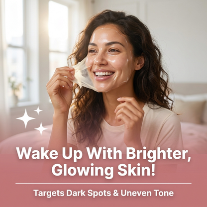 Bloomy's Collagen Wrapping Mask