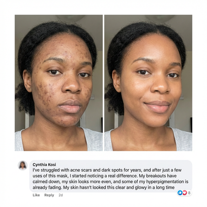 Bloomy's Collagen Wrapping Mask