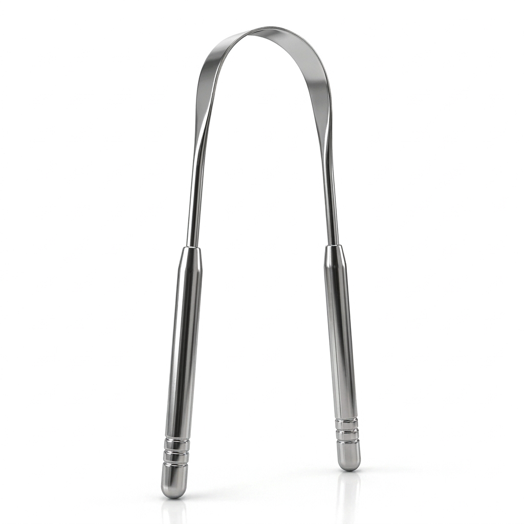 Dr.White Tongue Scraper
