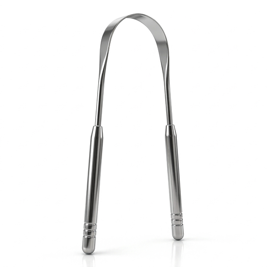 Dr.White Tongue Scraper