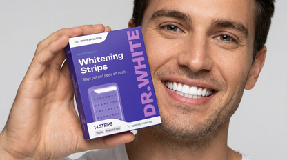 Dr.Whites Whitening Strips